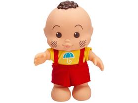 Boneco Turma da Mônica Iti Malia Cascão - Baby Brink Boneco Turma da Mônica Iti Malia Cascão - Baby Brink