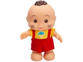 Boneco Turma da Mônica Iti Malia Cascão - Baby Brink Boneco Turma da Mônica Iti Malia Cascão - Baby Brink