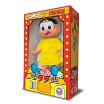 Boneco Turma Da Mônica Magali Tradicional Sid-Nyl Boneco Turma Da Mônica Magali Tradicional Sid-Nyl