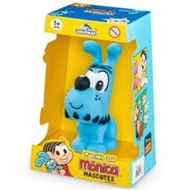 Boneco Turma da Monica Mascotes Bidu Adijomar 269