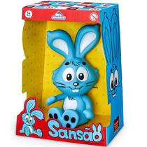 Boneco Turma da Monica Mascotes Sansao 25CM Adijomar Boneco Turma da Monica Mascotes Sansao 25CM Adijomar