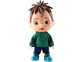 Boneco Turma da Mônica Vamos Brincar Cebolinha - 29,5cm Baby Brink