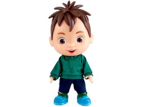 Boneco Turma da Mônica Vamos Brincar Cebolinha