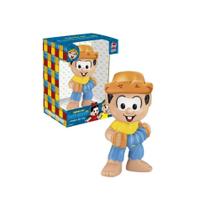 Boneco turma da monica vinil atoxico chico bento articulado - Lider