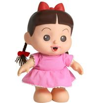 Boneco turma do chico bento rosinha iti malia-licenciada