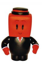 Boneco Turma Do Problems Kadu 3d Mini Gamer Minecraft