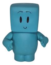Boneco Turma Do Problems Problems 3d Mini Gamer Minecraft