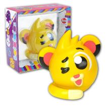 Boneco Turma Dos Bolofofos Funk Do Pao De Queijo Vinil Boneco Turma Dos Bolofofos Funk Do Pao De Queijo Vinil