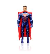 Boneco twister-man - super heroi - Th Toys