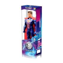 Boneco Twister Man - Twist Heroes (cx)
