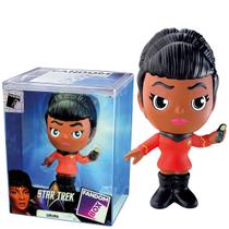 Boneco Uhura Star Trek Jornada Nas Estrelas Fandom Box Lider