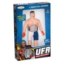 Boneco Ultimate Fighter Rot - Bee Toys