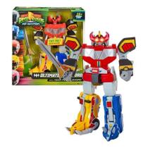 Boneco Ultimate Megazord Power Rangers Mighty Reignition Sunny 5185