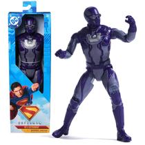 Boneco Ultraman Articulado Colecionável 30 Cm Superman O Filme DC Sindicato Do Crime - Spin Master - Sunny