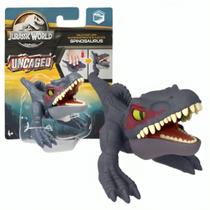 Boneco Uncaged Jurrassic World Dinossauro Spinosaurus HFR10 - Mattel