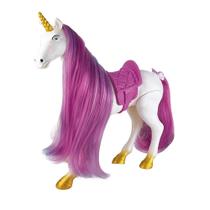 Boneco Unicórnio Encantado C/acessório Líder Brinquedos