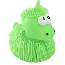 Boneco Unicórnio Estica e Aperta Anti Stress Luz Brilhante Divertido Verde - Castela Boneco Unicórnio Estica e Aperta Anti Stress Luz Brilhante Divertido Verde - Castela