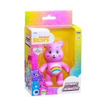 Boneco Ursinho Animadinha de 10cm - Ursinhos Carinhosos Boneco Ursinho Animadinha de 10cm - Ursinhos Carinhosos