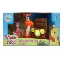 Boneco Ursinho Pooh - Tigrão Disney - Winnie The Pooh