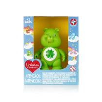 Boneco Ursinhos Carinhosos Verde Boa Sorte 9 cm - Estrela