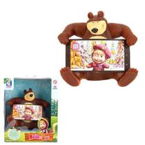 Boneco Urso da Masha 18cm - Cotiplás Boneco Urso da Masha 18cm - Cotiplás