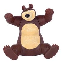 Boneco Urso da Masha - Coleção Masha e o Urso - 2466- Cotiplás Boneco Urso da Masha - Coleção Masha e o Urso - 2466- Cotiplás