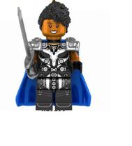 Boneco Valkyrie Thor Bloco de Montar