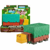 Boneco Vanilla Sniffer Personagem Minecraft O Filme Mattel Boneco Vanilla Sniffer Personagem Minecraft O Filme Mattel