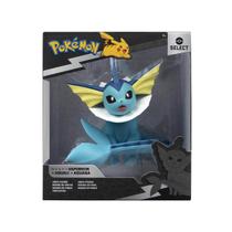 Boneco Vaporeon De Vinil 11Cm - Pokémon Boneco Vaporeon De Vinil 11Cm - Pokémon