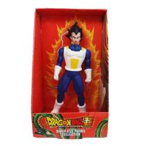 Boneco Vegeta Articulado Dragon Ball Z Articulado - Super Size Figure Collection