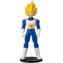 Boneco Vegeta Super Sayan Dragon Ball Flash - Bandai Boneco Vegeta Super Sayan Dragon Ball Flash - Bandai