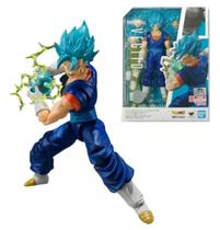 Boneco Vegito Articulado Dragon Ball Action Figure Movel Brinquedo Colecionavel Goku Com Acessorios