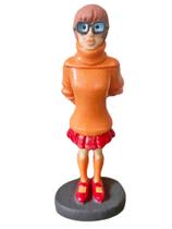Boneco Velma Scooby-Doo Estatueta Em Resina 17cm Boneco Velma Scooby-Doo Estatueta Em Resina 17cm