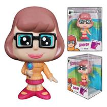 Boneco Velma Scooby-Doo Fandombox Brinquedo Articulado Com