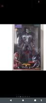 Boneco Venom AZUL PTitan Hero Series 30cm