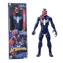 Boneco Venom Homem Aranha 28cm VenomVersus Marvel