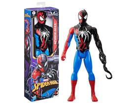 Boneco Venom Homem Aranha 28cm VenomVersus Marvel