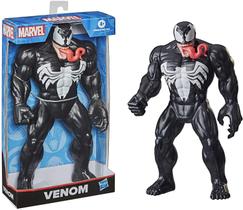 Boneco Venom Marvel De Homem Aranha Action Figure Olympus Vingadores Original Hasbro