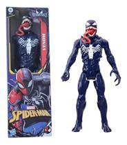 Boneco Venom Venom Versus Marvel