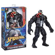 Boneco Venon Maximum Venom Titan Hero Series - Hasbro