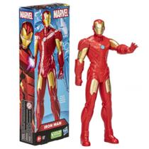 Boneco Vingadores 20 Cm Homem De Ferro - Hasbro F6607