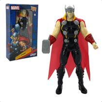 Boneco Vingadores 22cm Thor Marvel Avengers Grande