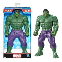 Boneco Vingadores Articulado Hulk Marvel Hasbro Original