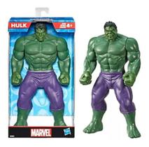 Boneco Vingadores Articulado Hulk Marvel Hasbro Original