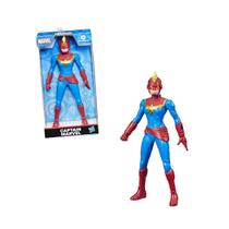 Boneco Vingadores Capitã Marvel Olympus Carol Danvers