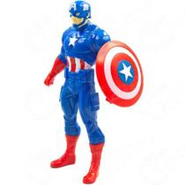Boneco Vingadores Home Aranha Thor Hulk Homem de Ferro - The Avengers Iron Man The Incredible Hulk Spider Man PANAMI - Jolu-lar
