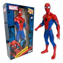 Boneco Vingadores Home Aranha Thor Hulk Homem de Ferro - The Avengers Iron Man The Incredible Hulk Spider Man PANAMI