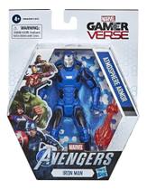 Boneco Vingadores Homem De Ferro Game Verse - Hasbro E9866