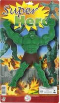 Boneco Vingadores - Hulk - Super Hero - Pica-Pau