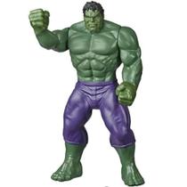 Boneco Vingadores Olympus E7825 Hulk - Hasbro Boneco Vingadores Olympus E7825 Hulk - Hasbro